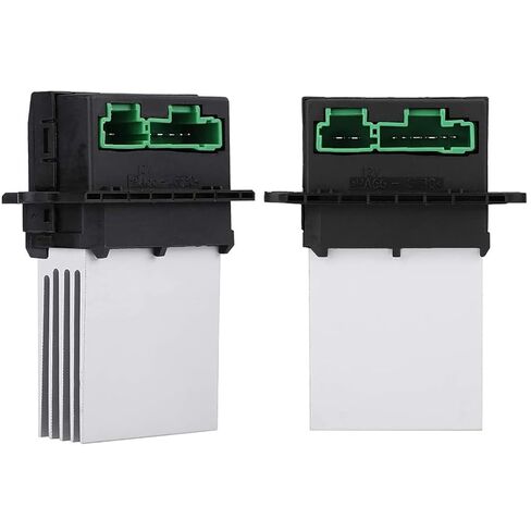 6441L2 Heater Motor Blower Fan Resistor with Wiring Plug Harness in Kuwait