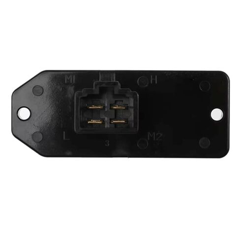 Heater Blower Fan Resistor for Jeep for Grand for Cherokee 4.0L 20002004 Car AC Heater Blower Motor Resistor 68004539AA 5014212AA 973047 in Saudi Arabia