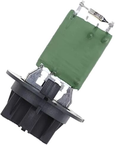 for Peugeot 206 307 2001 2002 2003 2004 2005 2006 2007 Car Heater Motor Fan Blower Resistor 6450JP in Kuwait