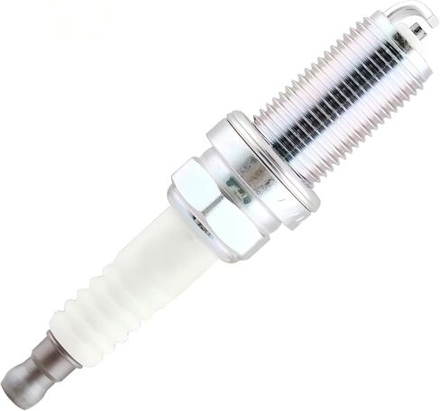 4-Pack LFR5A-11 Spark Plugs, Stock # 6376, Copper Core, 14mm Hex, 0.043" Gap, OE-Spec Match Replacement for NGK LFR5A-11 6376 in Saudi Arabia
