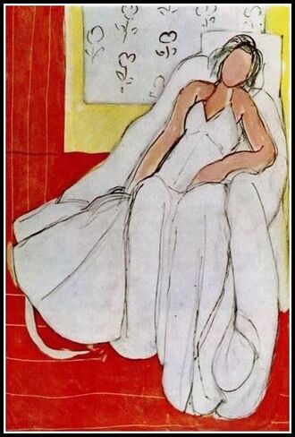 Paint by Numbers Kit for Adults Goldfish Painting by Henri Matisse Acrylic Easy Paint by Numbers for Adults Beginner 16X20 Inch in Kuwait