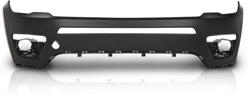 Front Upper Bumper Cover Fascia, Fit Jeep Compass 2017 2018 2019 2020 2021, 68499103AA, 68351154AA in Saudi Arabia