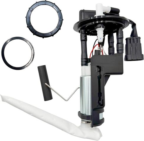 2208121 Fuel Pump Assembly for Polaris RZR 1000 60 INCH 16-19 / RZR1000 S 20-25 / RZR1000 S 4 19-21 / RZRRS1 EPS 18-21 Replaces OE# 47-1016 2206278 2521560 2540086 in Saudi Arabia