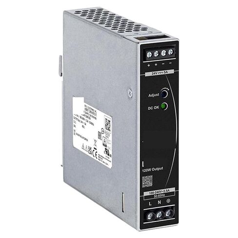 1 قطعة تحويل التيار الكهربائي DRL-24V120W1EN in Kuwait