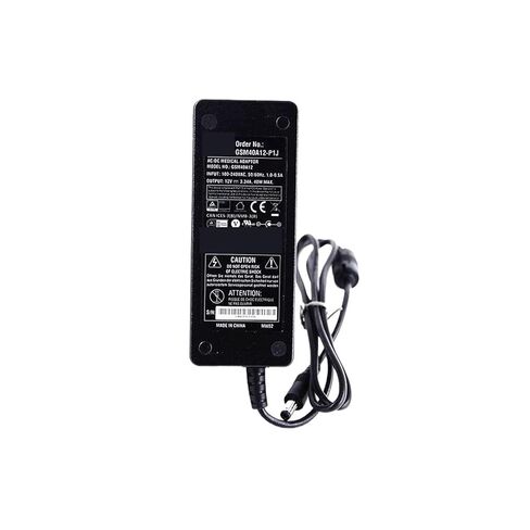 1 قطعة GSM40A P1J 40 واط التيار المتناوب إلى تيار مستمر 5 فولت 7.5 فولت 9 فولت 12 فولت 15 فولت 18 فولت 24 فولت 48 فولت تحويل التيار الكهربائي محول (GSM40A05-P1J) in Kuwait