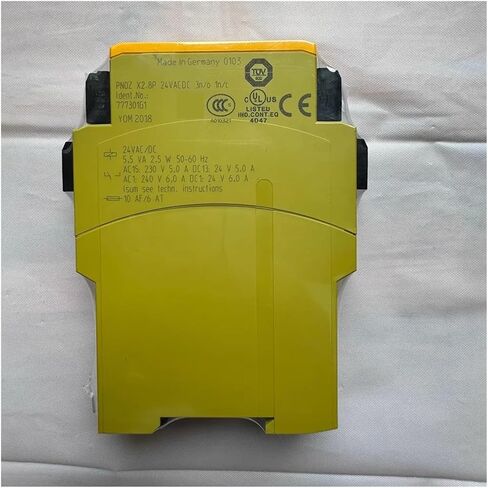777301G1 X2.8P مرحل 24VAC/DC مزود الطاقة 2.5W 5.5VA 3n/o 1n/c in Kuwait