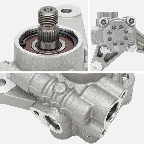 مضخة توجيه كهربائية AISIN AFTERMARKET PSPH-00638 - متوافقة مع Honda Pilot 2003-2004، Acura MDX 2001-2002، TL 1999-2003، CL 2001-2003 - V6 3.2L 3.5L in Kuwait