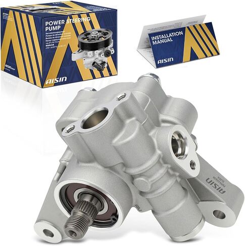 مضخة توجيه كهربائية AISIN AFTERMARKET PSPH-00638 - متوافقة مع Honda Pilot 2003-2004، Acura MDX 2001-2002، TL 1999-2003، CL 2001-2003 - V6 3.2L 3.5L in Kuwait