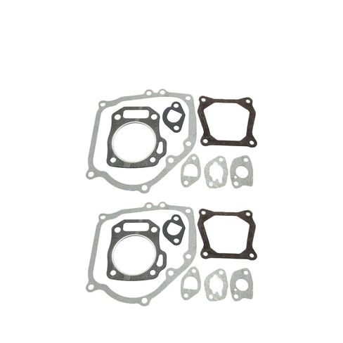 Cylinder Head Full Gasket Kit Compatible with GX160 GX200 Engine Go Kart Bike(5 Sets) in Kuwait