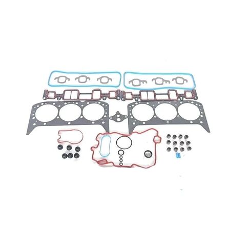 مجموعة حشية كاملة لرأس الأسطوانة تناسب 4.3 لتر غاز L35 LU3 LF6 94-06 متوافقة مع GM Astro 262CUL6 in Kuwait