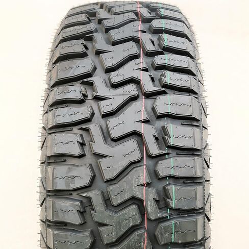 MK878 R/T R/T Rugged-Terrain Off-Road Light Truck Radial Tire-33X14.50R24LT 33X14.50X24 33X14.50-24 110Q Load Range E LRE 10-Ply BSW Black Side Wall in Saudi Arabia