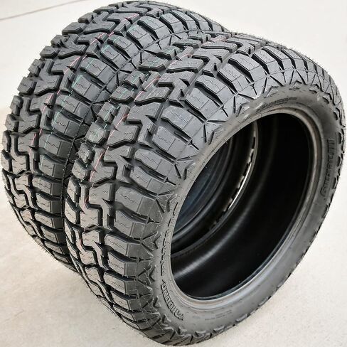 MK878 R/T R/T Rugged-Terrain Off-Road Light Truck Radial Tire-33X14.50R24LT 33X14.50X24 33X14.50-24 110Q Load Range E LRE 10-Ply BSW Black Side Wall in Saudi Arabia