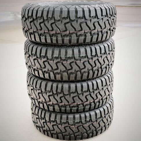 MK878 R/T R/T Rugged-Terrain Off-Road Light Truck Radial Tire-33X14.50R24LT 33X14.50X24 33X14.50-24 110Q Load Range E LRE 10-Ply BSW Black Side Wall in Saudi Arabia
