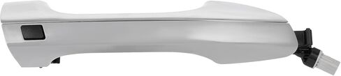 Exterior door handle for 2017-2021 For Kia For Sportage Exterior Front Passenger Right 1pc Chrome 82661-D9710 in Saudi Arabia