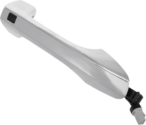 Exterior door handle for 2017-2021 For Kia For Sportage Exterior Front Passenger Right 1pc Chrome 82661-D9710 in Saudi Arabia
