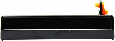مجموعة مقابض الأبواب الخارجية Garage-Pro متوافقة مع شيفروليه S10 1982-1993، وبويك ليسابر 1980-1990، وجي إم سي سونوما 1991-1994، كابريس باللون الأسود الناعم مع فتحة رئيسية أمامية، وجانب السائق والراكب in Kuwait