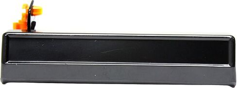 مجموعة مقابض الأبواب الخارجية Garage-Pro متوافقة مع شيفروليه S10 1982-1993، وبويك ليسابر 1980-1990، وجي إم سي سونوما 1991-1994، كابريس باللون الأسود الناعم مع فتحة رئيسية أمامية، وجانب السائق والراكب in Kuwait