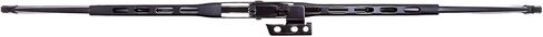 Rear Windshield Wiper Blade Compatible With Nissan 300ZX 1984 1985 1986 PC-1007608 in Kuwait