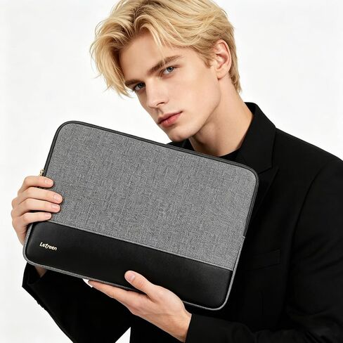Laptop Case 15 inch, 15-16 inch Laptop Sleeve Compatible with MacBook Air 15 M4 A3241 M3 A3114 M2 A2941 2025-2023, Dell XPS 15, HP ASUS Lenovo Acer, Water-Resistant Computer Case Bag in Saudi Arabia
