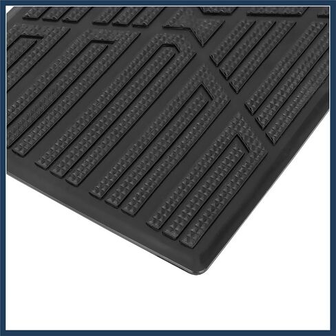 Universal Car Vehicles Trucks Floor Carpet Mat Patch Heel Scuff Plate Foot Rest Pedal Pad Stylish Design in Kuwait