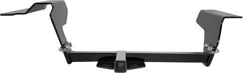 1.25" Class 1 2000LBS Trailer Tow Hitch Receiver Compatible with 2005-2010 Chevy Chevrolet Cobalt SS, 2006-2011 HHR, 2005-2006 Pontiac Pursuit, 2007-2009 G5, 2004-2007 Saturn Ion Red Line in Kuwait