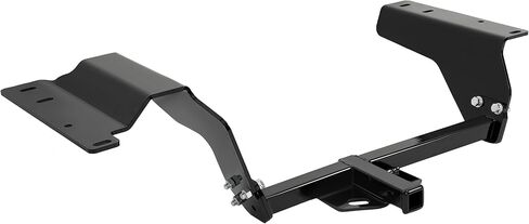 1.25" Class 1 2000LBS Trailer Tow Hitch Receiver Compatible with 2005-2010 Chevy Chevrolet Cobalt SS, 2006-2011 HHR, 2005-2006 Pontiac Pursuit, 2007-2009 G5, 2004-2007 Saturn Ion Red Line in Kuwait