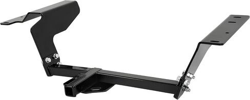 1.25" Class 1 2000LBS Trailer Tow Hitch Receiver Compatible with 2005-2010 Chevy Chevrolet Cobalt SS, 2006-2011 HHR, 2005-2006 Pontiac Pursuit, 2007-2009 G5, 2004-2007 Saturn Ion Red Line in Kuwait