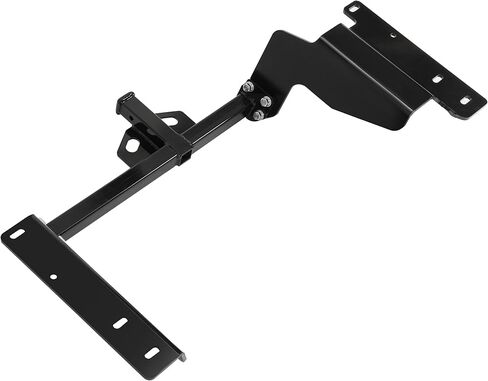 1.25" Class 1 2000LBS Trailer Tow Hitch Receiver Compatible with 2005-2010 Chevy Chevrolet Cobalt SS, 2006-2011 HHR, 2005-2006 Pontiac Pursuit, 2007-2009 G5, 2004-2007 Saturn Ion Red Line in Kuwait