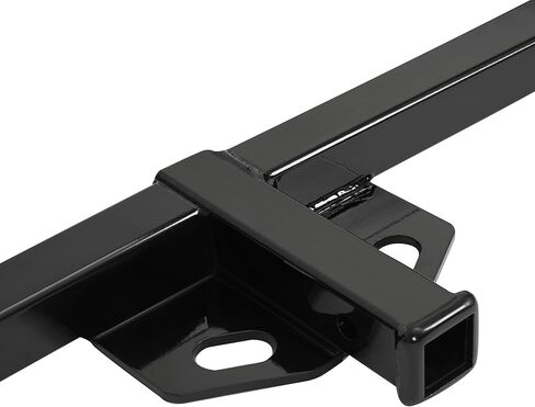 1.25" Class 1 2000LBS Trailer Tow Hitch Receiver Compatible with 2005-2010 Chevy Chevrolet Cobalt SS, 2006-2011 HHR, 2005-2006 Pontiac Pursuit, 2007-2009 G5, 2004-2007 Saturn Ion Red Line in Kuwait