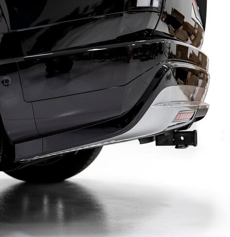 CURT 13644 Class 3 Trailer Hitch, 2-in Receiver, Compatible with Select IONIQ 9 in Kuwait