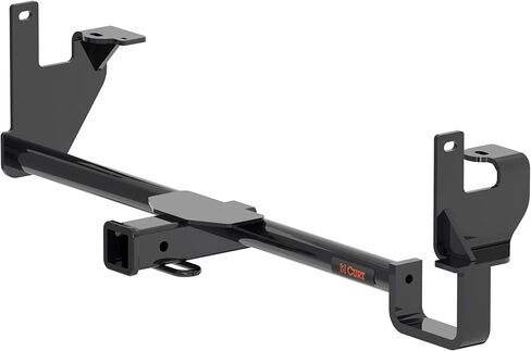 CURT 13583 Class 3 Trailer Hitch, 2-Inch Receiver, Compatible with Select UX 250h in Kuwait