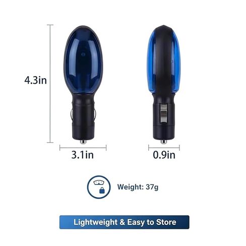 Fuelsync Gas Saver 4 Pcs Car Fuel Saver Save On Gas Economizer 12V Vehicle Mounted Saving Device Features Shark Green Energy in Saudi Arabia