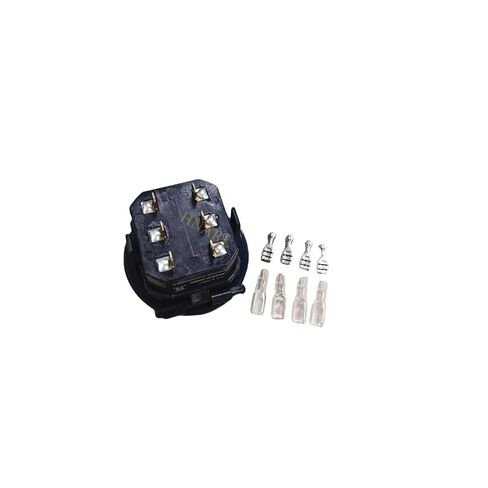 Gauge Hourmeter 2420106 JLG Parts Battery Indicator for JLG Boom Lift E45A E40AJP E450AJ M54A M450AJ E300AJ E600J M600JP in Kuwait