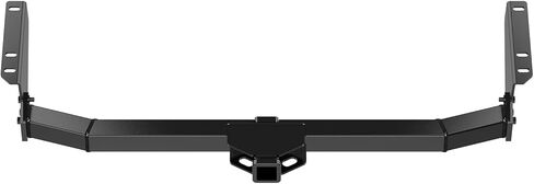 Tuxtreme Class 3 Trailer Hitch Receiver Assembly Compatible with Toyota Sienna 2021-2025 2 Inch Rear Towing Hitch,3500lbs GTW, Bolt-On Design, SAE J684 Tested, Includes Hitch Cover in Saudi Arabia