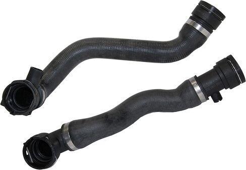 مجموعة خرطوم الرادياتير MTC العلوية السفلية متوافقة مع BMW E39 525i 528i 530i 1998-03 in Kuwait