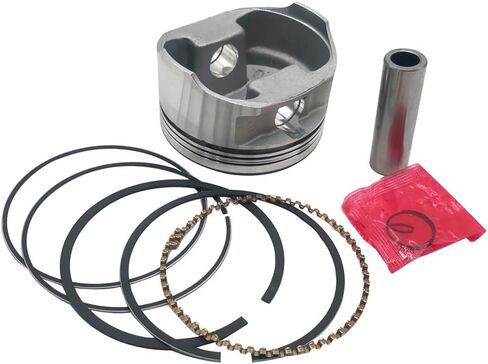 Piston Rings Pin Set For Honda TRX300EX 1999-2008 in Saudi Arabia