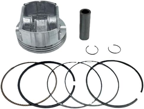 Piston Set Piston Ring Pin Set 13101-010-0000 13111-010-0000 Compatible With Hisun 800 800cc ATV Quad UTV RS8 in Kuwait