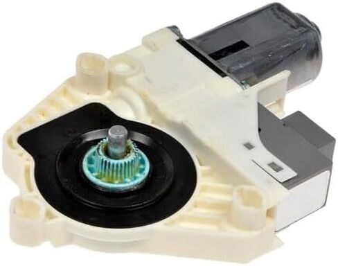 Dorman 742-192 Front Driver Side Power Window Motor Compatible with Select Ford/Lincoln Models in Kuwait