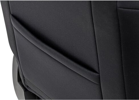 Rough Country Neoprene Seat Covers for Suzuki Jimny (2018-2025) - Waterproof & UV Resistant, Foam Padded, Front & Rear Seat Cover Set in Kuwait