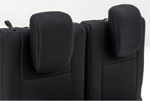 Rough Country Neoprene Seat Covers for Suzuki Jimny (2018-2025) - Waterproof & UV Resistant, Foam Padded, Front & Rear Seat Cover Set in Kuwait