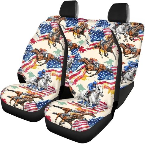 Blue Mermaid Scales Car Seat Covers Full Set Universal Auto Low Back Front Washable Seat Covers Split Bench Rear Seat Protector Easy to Install in Kuwait