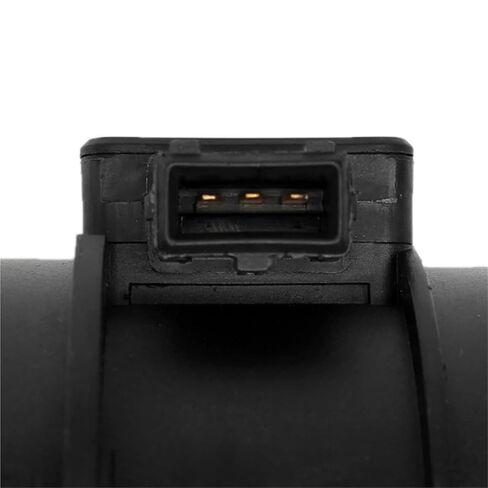 1pcs MAF Mass Air Flow Sensor Meter for E46 E39 E53 E36 X5 Z3 330xi 330Ci 330i 530i 13621438871 5WK96132 5WK96132Z 13627567451 in Kuwait