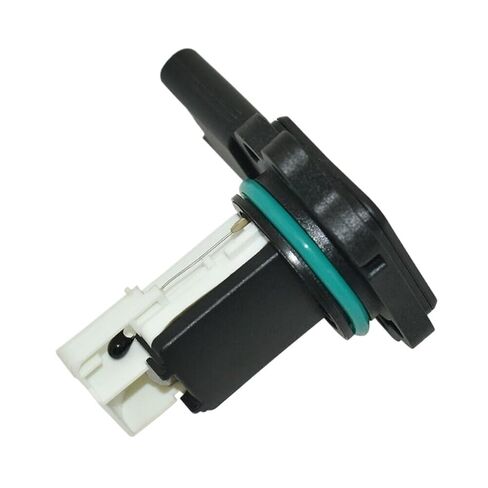 1 قطعة MAF كتلة تدفق الهواء متر الاستشعار ل E90 E60 E91 E64 E85 Z4 325i 330i 323i 520i 530i 630i 730i 5WK97502Z 5WK97502 in Kuwait