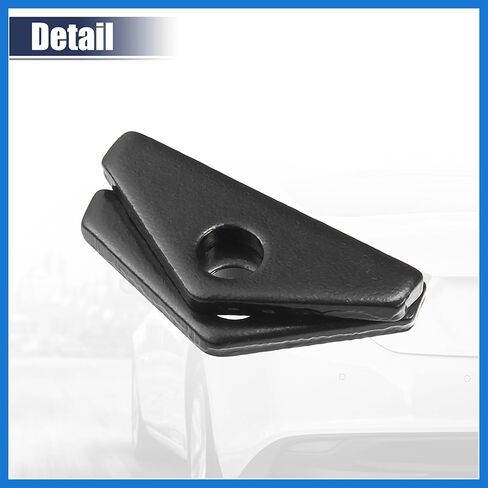 1-1/2" Valve Cover Spreader Tab Replacement Fit for Big Block - Pack of 14 Black Auto Accessories in Kuwait