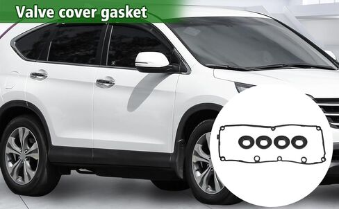 1 مجموعة غطاء الصمام طوقا استبدال لأودي A3 A4 A1 1.6L 2.0L TDI 2003-2016, OE # 03L103483C / 03L103469C / 03L103475C in Kuwait