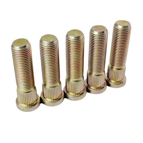 5PCS Bolts Lug Studs 101922201 416-061 Compatible with Club Car Golf Cart DS Gas Electric 1982-up Replace 1034779-01 1011304 102353401 in Saudi Arabia