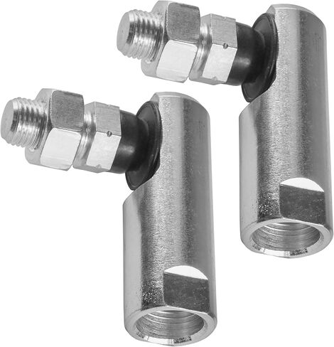 Caltric Drag Link Tie Rod End 5/8" Ball Joint Compatible With John Deere GT235 GX255 AM133692 in Kuwait