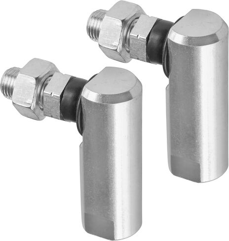 Caltric Drag Link Tie Rod End 5/8" Ball Joint Compatible With John Deere GT235 GX255 AM133692 in Kuwait