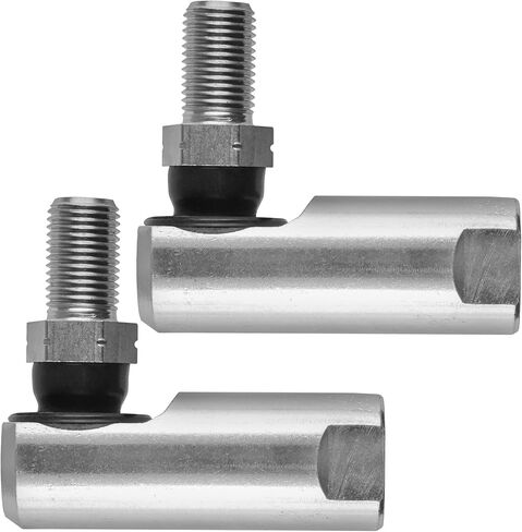 Caltric Drag Link Tie Rod End 5/8" Ball Joint Compatible With John Deere GT235 GX255 AM133692 in Kuwait