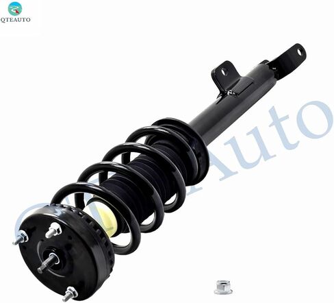 PM Auto Set 4 Front Quick Strut-Rear Shock Compatible With 2012-2017 2019-2023 Dodge Charger V6 3.6L RWD in Kuwait